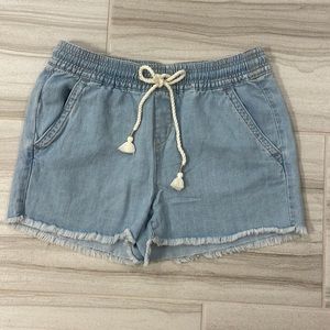 Loft shorts!